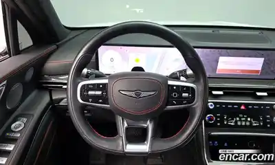 Genesis GV80 2023 3.5 гидро в Москве № 930516, миниатюра 12