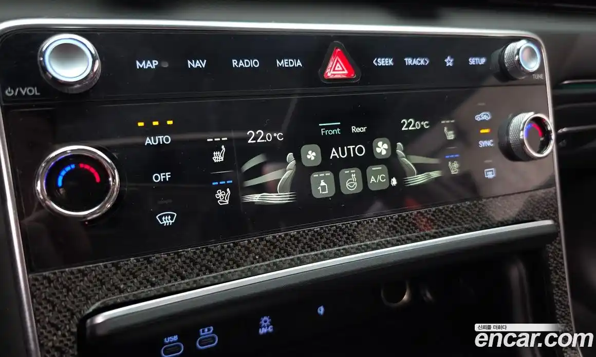 Genesis GV80 2023 3.5 гидро в Москве № 930516, фото 15