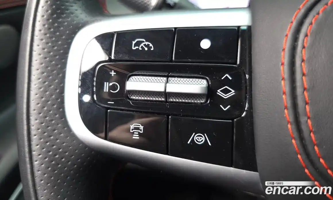 Genesis GV80 2023 3.5 гидро в Москве № 930516, фото 16