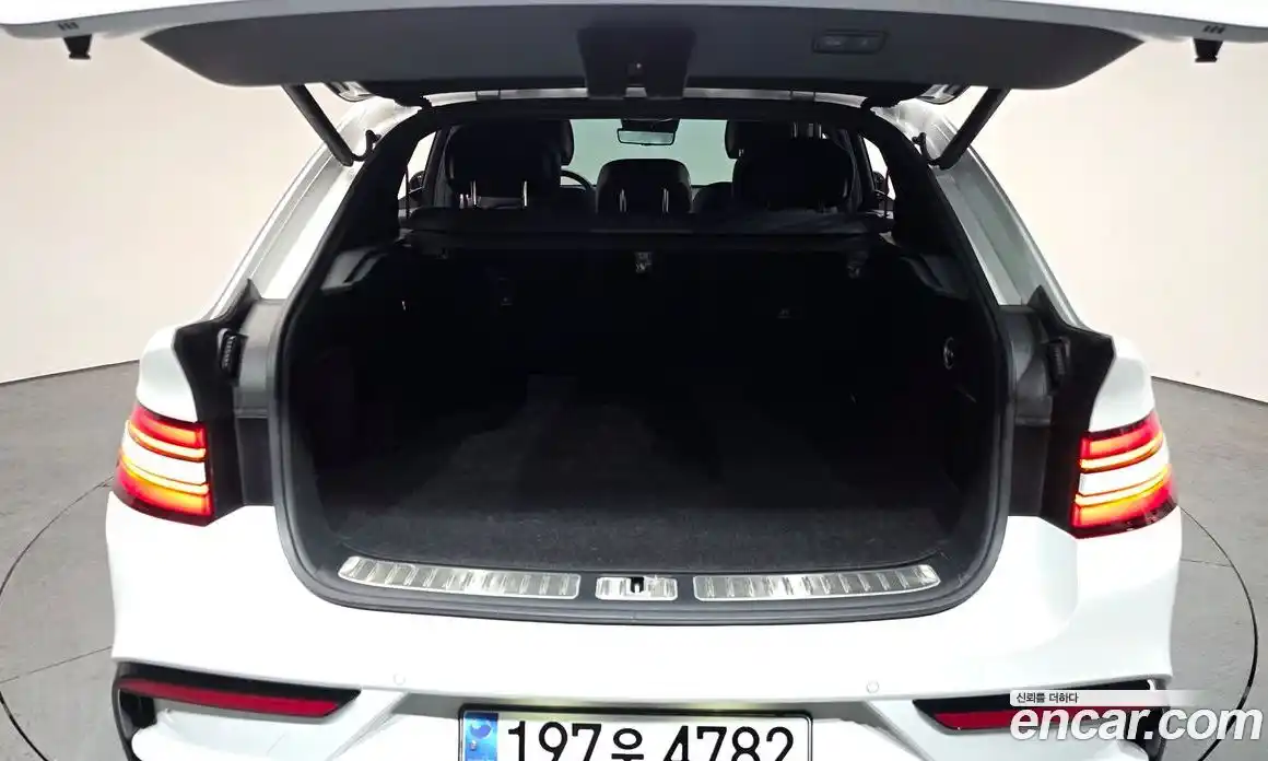 Genesis GV80 2023 3.5 гидро в Москве № 930516, фото 19