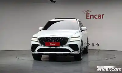 Genesis GV80 2023 3.5 гидро в Москве № 930516, миниатюра 2