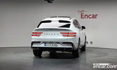 Genesis GV80 2023 3.5 гидро в Москве № 930516, миниатюра 3