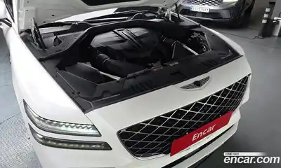 Genesis GV80 2023 3.5 гидро в Москве № 930516, миниатюра 5