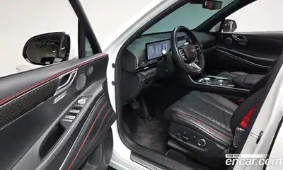 Genesis GV80 2023 3.5 гидро в Москве № 930516, миниатюра 10