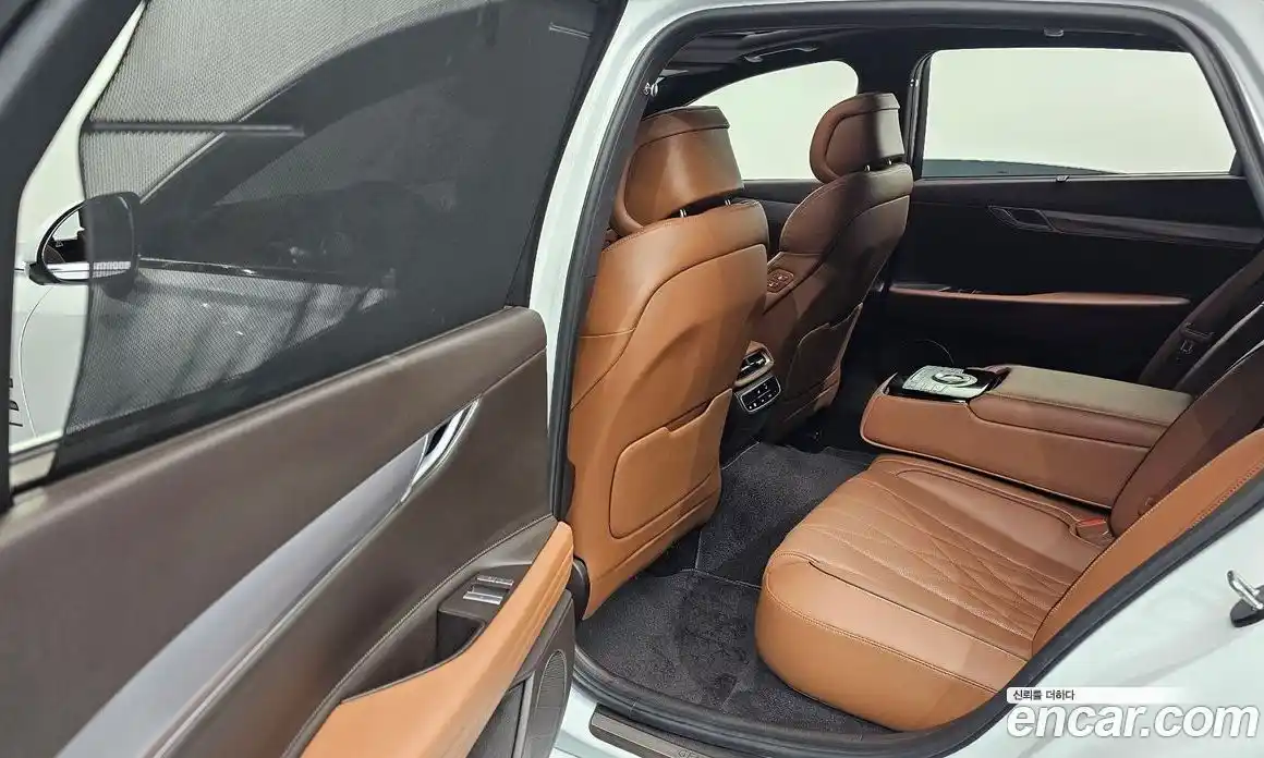 Genesis G80 2022 2.5 Автомат в Москве № 930612, фото 11