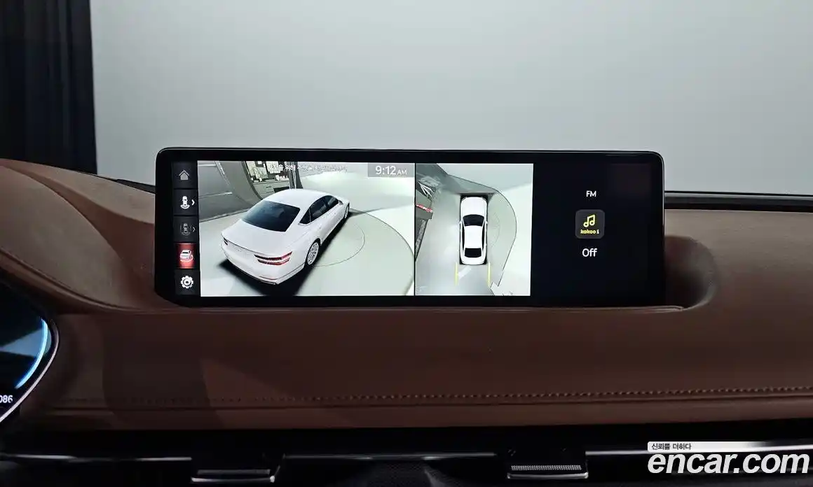 Genesis G80 2022 2.5 Автомат в Москве № 930612, фото 17