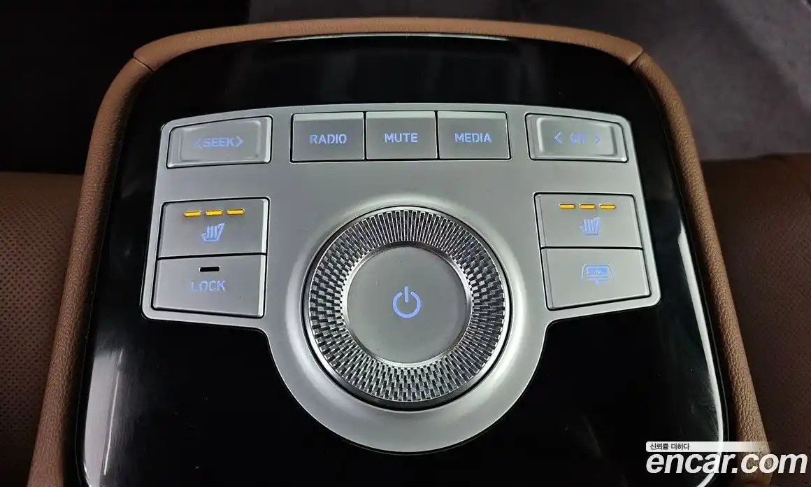 Genesis G80 2022 2.5 Автомат в Москве № 930612, фото 18