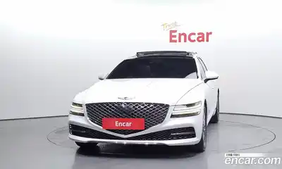 Genesis G80 2022 2.5 Автомат в Москве № 930612, миниатюра 3