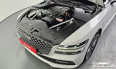 Genesis G80 2022 2.5 Автомат в Москве № 930612, миниатюра 6