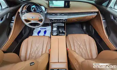 Genesis G80 2022 2.5 Автомат в Москве № 930612, миниатюра 7