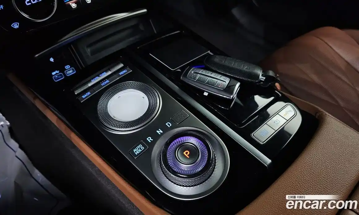 Genesis G80 2022 2.5 Автомат в Москве № 930612, фото 9