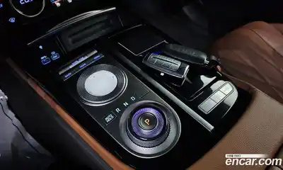 Genesis G80 2022 2.5 Автомат в Москве № 930612, миниатюра 9