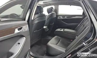 Genesis G80 2017 3.3 Автомат в Москве № 930665, миниатюра 12