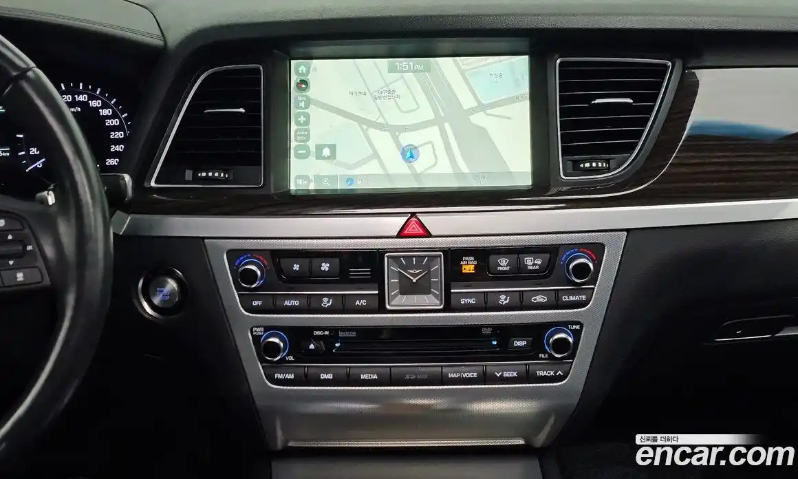 Genesis G80 2017 3.3 Автомат в Москве № 930665, фото 15