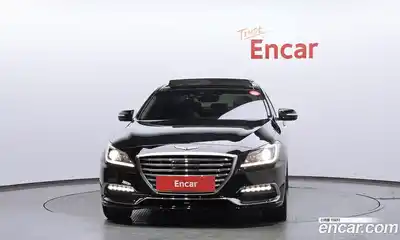 Genesis G80 2017 3.3 Автомат в Москве № 930665, миниатюра 3