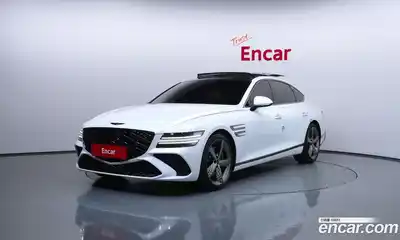 Genesis G80, 2024