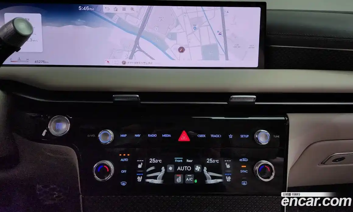 Genesis G80 2024 3.5 Автомат в Москве № 930683, фото 14