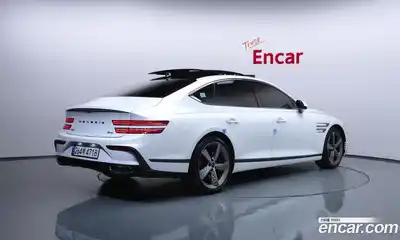 Genesis G80 2024 3.5 Автомат в Москве № 930683, миниатюра 2