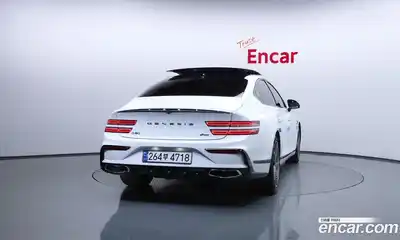 Genesis G80 2024 3.5 Автомат в Москве № 930683, миниатюра 4