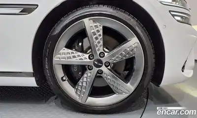 Genesis G80 2024 3.5 Автомат в Москве № 930683, миниатюра 5