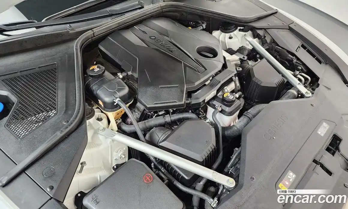 Genesis G80 2024 3.5 Автомат в Москве № 930683, фото 6