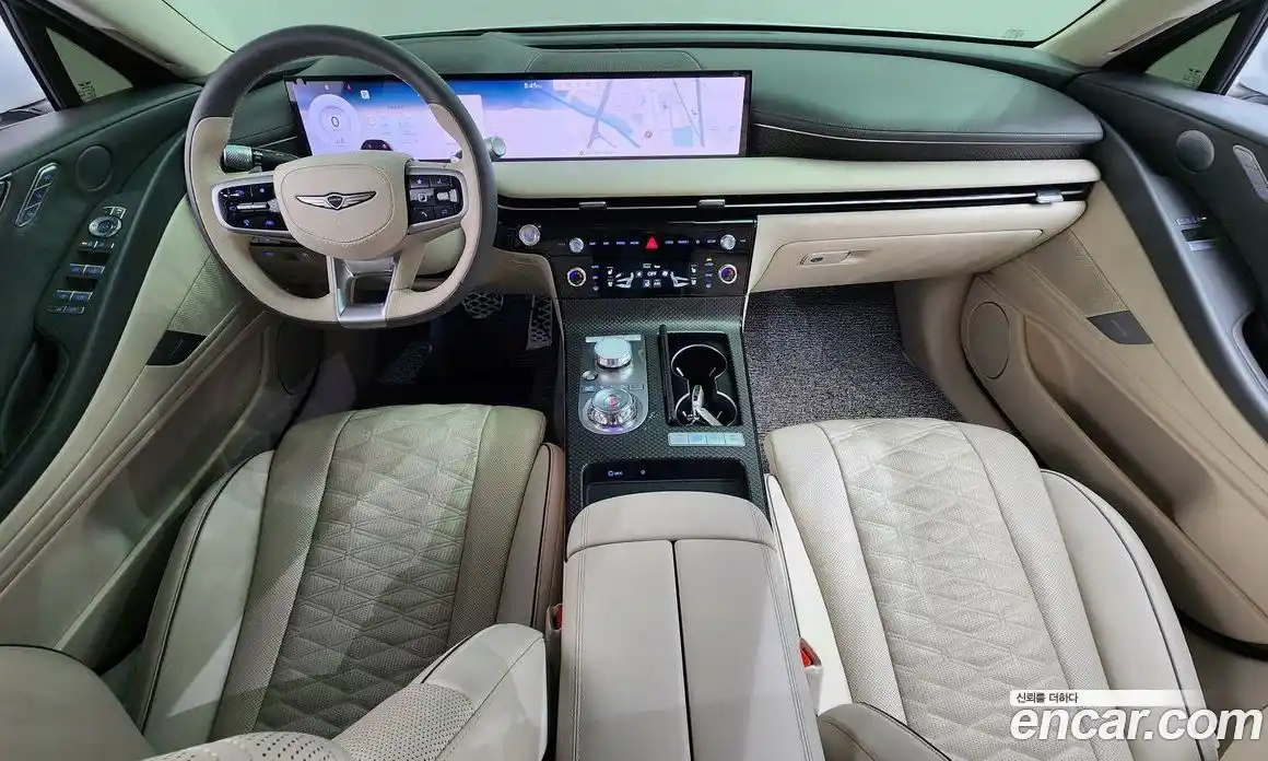 Genesis G80 2024 3.5 Автомат в Москве № 930683, фото 7