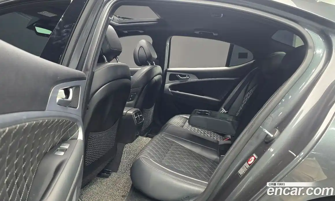 Genesis G70 2019 3.3 Автомат в Москве № 930709, фото 12