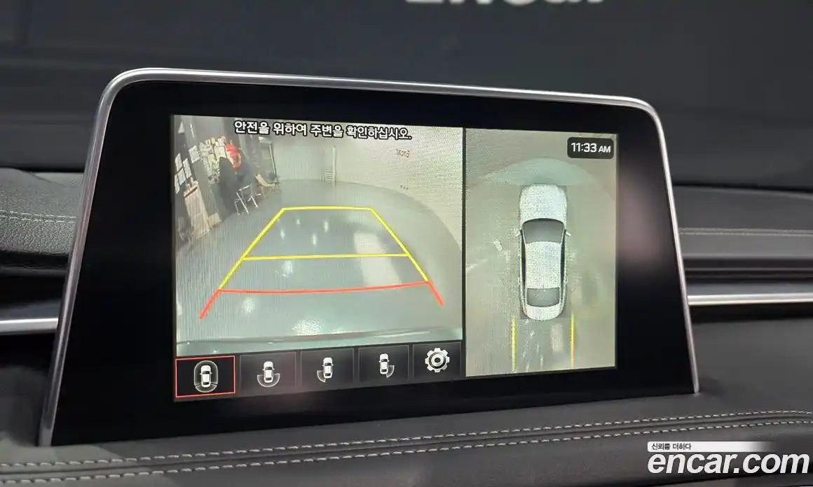 Genesis G70 2019 3.3 Автомат в Москве № 930709, фото 16