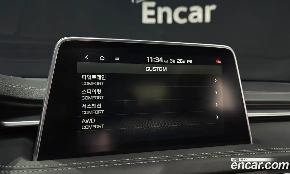 Genesis G70 2019 3.3 Автомат в Москве № 930709, фото 19