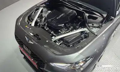 Genesis G70 2019 3.3 Автомат в Москве № 930709, миниатюра 6