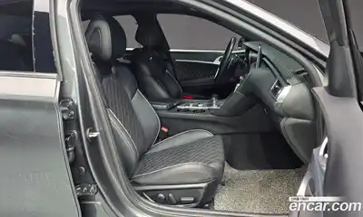 Genesis G70 2019 3.3 Автомат в Москве № 930709, миниатюра 10