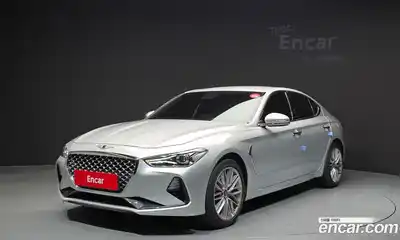 Genesis G70, 2019