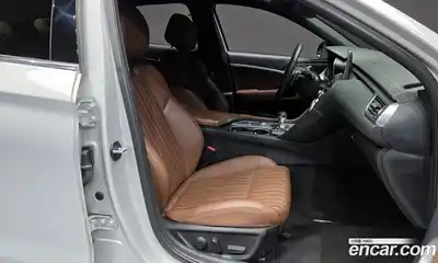 Genesis G70 2019 2.0 гидро в Москве № 930783, миниатюра 11