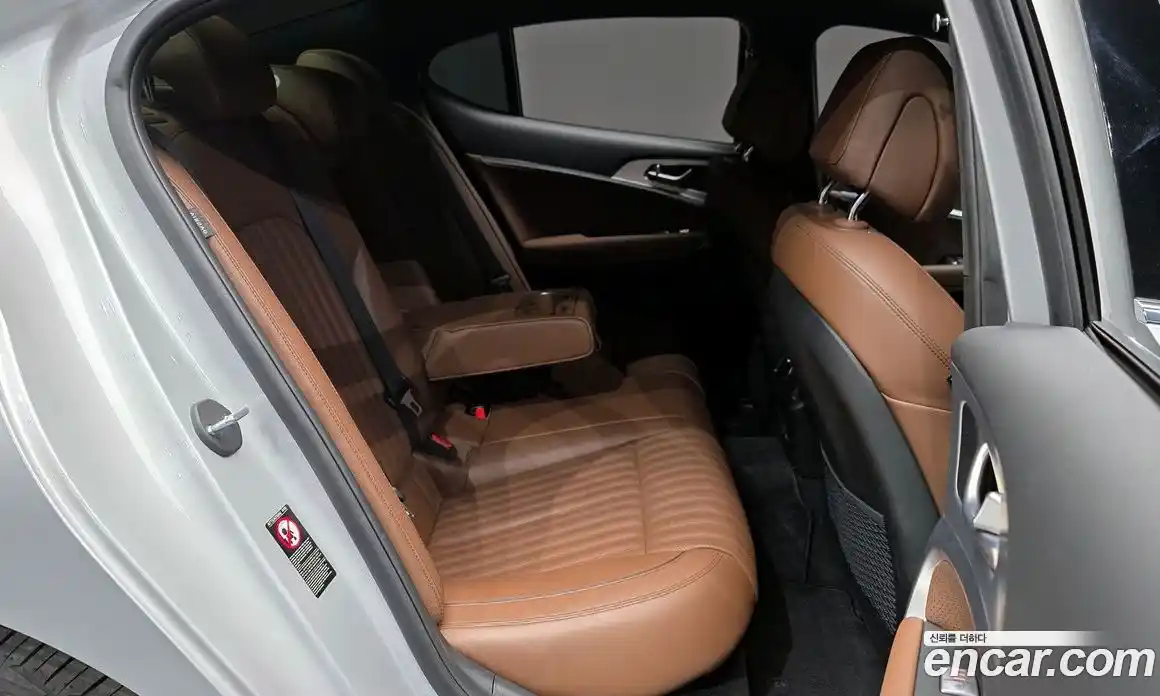 Genesis G70 2019 2.0 гидро в Москве № 930783, фото 12