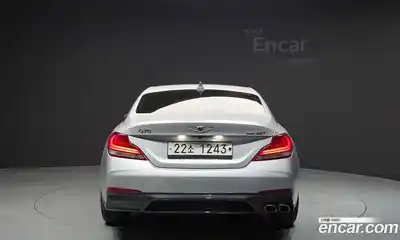 Genesis G70 2019 2.0 гидро в Москве № 930783, миниатюра 4