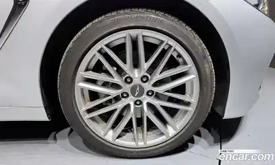 Genesis G70 2019 2.0 гидро в Москве № 930783, миниатюра 5