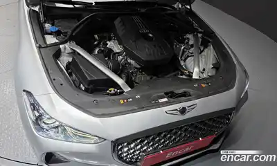 Genesis G70 2019 2.0 гидро в Москве № 930783, миниатюра 6