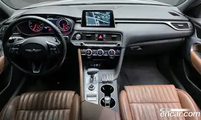 Genesis G70 2019 2.0 гидро в Москве № 930783, миниатюра 7