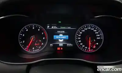 Genesis G70 2019 2.0 гидро в Москве № 930783, миниатюра 8