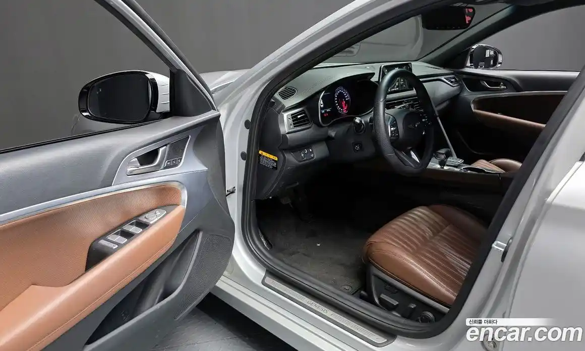 Genesis G70 2019 2.0 гидро в Москве № 930783, фото 10