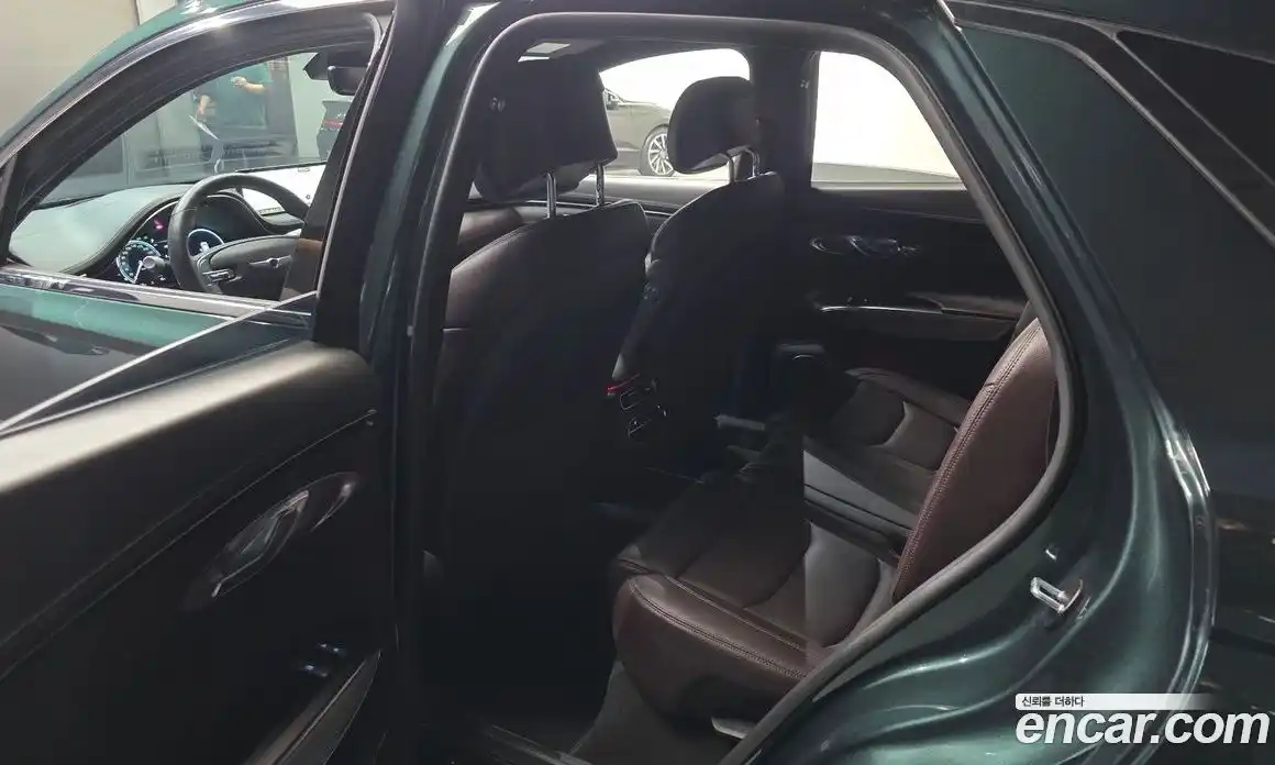 Genesis GV70 2023 2.5 Автомат в Москве № 930824, фото 11