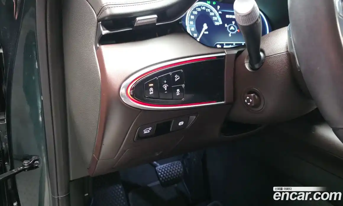 Genesis GV70 2023 2.5 Автомат в Москве № 930824, фото 14