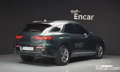 Genesis GV70 2023 2.5 Автомат в Москве № 930824, миниатюра 2