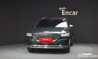 Genesis GV70 2023 2.5 Автомат в Москве № 930824, миниатюра 3