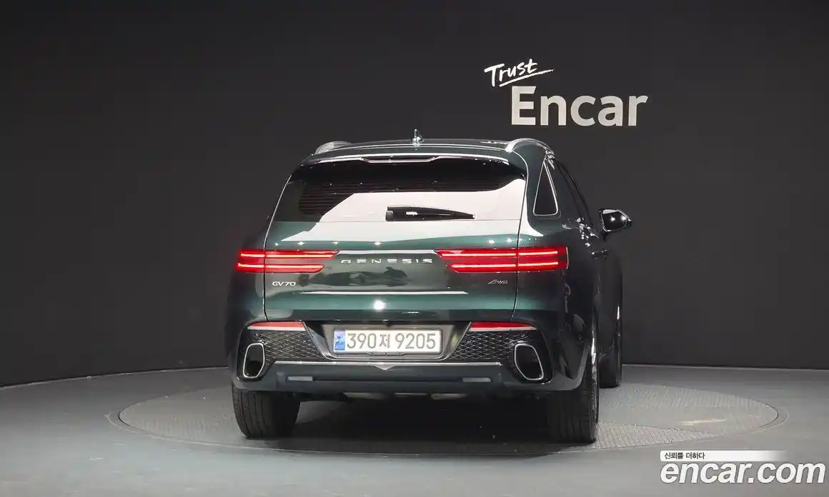 Genesis GV70 2023 2.5 Автомат в Москве № 930824, фото 4