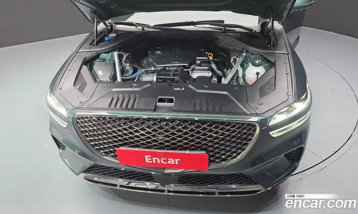 Genesis GV70 2023 2.5 Автомат в Москве № 930824, фото 6