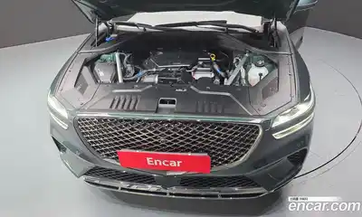 Genesis GV70 2023 2.5 Автомат в Москве № 930824, миниатюра 6