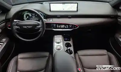 Genesis GV70 2023 2.5 Автомат в Москве № 930824, миниатюра 7