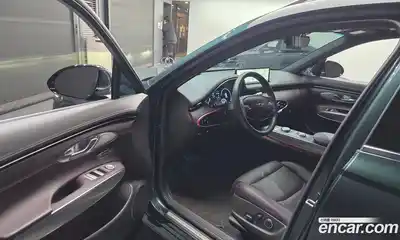 Genesis GV70 2023 2.5 Автомат в Москве № 930824, миниатюра 10