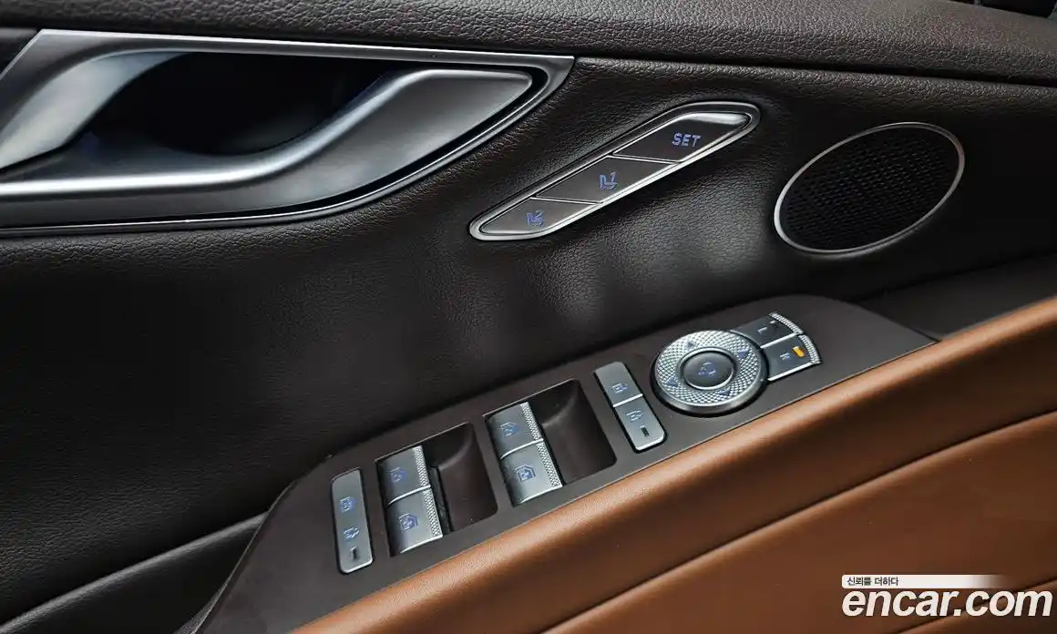 Genesis G80 2021 2.5 Автомат в Москве № 930832, фото 12